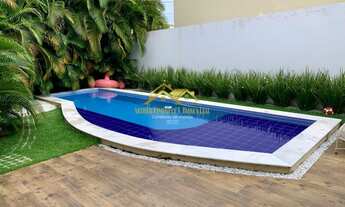 Imagem 5: Casa de Esquina 4 Suítes Alphaville Litoral Norte 1