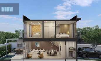 Imagem 4: Sobrado na planta com 3 dormitórios e 03 suítes à venda, 119 m² na Granja Viana - Cotia/S