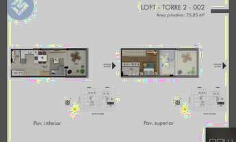 Imagem 4: FLORIANóPOLIS - Loft - Estreito