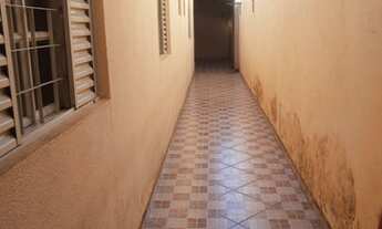 Imagem 5: Casa geminada aluga com 90 metros quadrados com 2 quartos