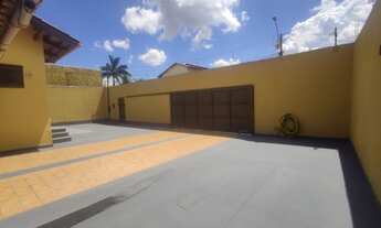 Imagem 5: Lindo Sobrado - 551 m2, com 4Q, Piscina, Quadra - Jardim Santo António - Goiânia - GO R$ 1