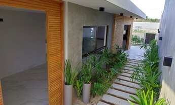 Imagem 2: Casa de condomínio para venda possui 125 metros quadrados com 3 quartos