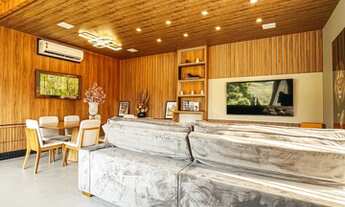 Imagem 6: Luxuosa casa no melhor condomínio de Vargem Grande - Terê