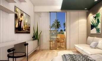 Imagem 5: Apartamento para venda com 29 metros quadrados com 1 quarto em Muro Alto - Ipojuca - PE