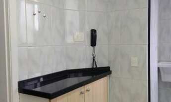 Imagem 6: Apartamento com 2 dormitórios para alugar, 60 m² por R$ 1.110,00/mês - Centro - São Bernar