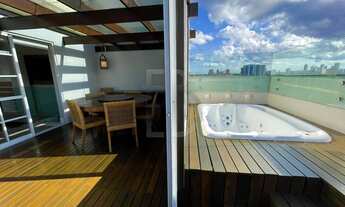 Imagem 3: ESSA COBERTURA É UM CHARME DO INÍCIO AO FIM!!!