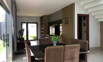 Imagem 6: Casa de condomínio sobrado para venda com 225 metros quadrados com 3 quartos