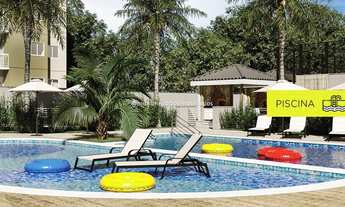 Imagem 6: Apartamento para venda com 43 metros quadrados,2 quartos com suíte em Alberto Maia - Camar