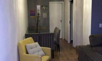 Imagem: Apartamento para venda possui 60 metros