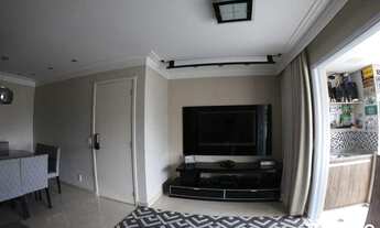 Imagem 2: Apartamento para Venda em São Caetano do Sul, Osvaldo Cruz, 3 dormitórios, 1 suíte, 2 banh