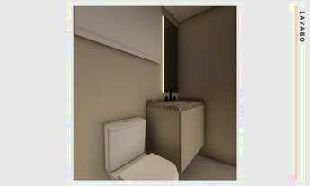 Imagem 6: Triplex para aluguel e venda tem 241 metros quadrados com 3 quartos