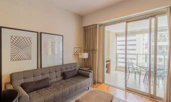 Imagem 3: Apartamento Locação 1 Dormitórios - 64 m² Itaim Bibi