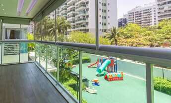 Imagem 2: EXCELENTE AAPARTAMENTO 3 QUARTOS - 2 SUITES - 86M² - SAN REMO - RIO 2 - JPA - BARRA DA TIJ