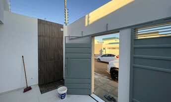 Imagem: Casa para venda possui 90 metros quadrados