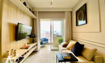 Imagem 5: Apartamento à venda com 2 quartos, 1 banheiro, 1 vaga, Varanda, Helbor Praças Ipoema, Céza