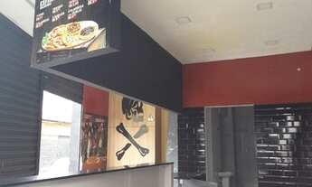 Imagem 4: Esquina em Frente a Estação e Terminal Manoel Feio