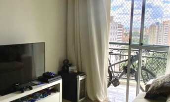 Imagem 3: Apartamento para venda tem 65 metros quadrados com 2 quartos em Centro - São Bernardo do C