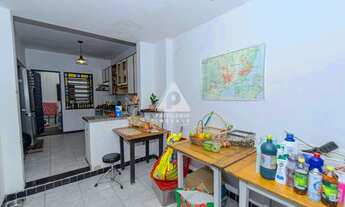 Imagem 6: CASA COM 4 QUARTOS E PISCINA NO JARDIM BOTANICO