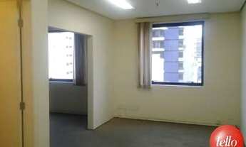 Imagem: São Paulo - Conjunto Comercial/sala - Itaim