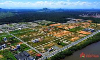 Imagem 3: BARRA VELHA - Terreno Padrão - FRENTE DA LAGOA