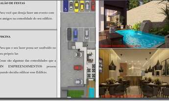 Imagem 6: Apartamento para venda com 85 metros quadrados com 3 quartos em Bom Retiro - Joinville - S