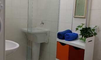 Imagem 6: Temporada - 2 dorm. praia do Gonzaga