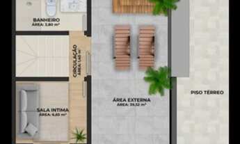 Imagem 5: CURITIBA - Casa Padrão - JARDIM SOCIAL