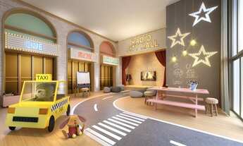 Imagem 3: Apartamento à venda, 158 m2 por R$ 2.279.850,00 - Indianópolis - São Paulo/SP