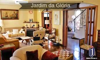 Imagem: Casa em Jardim da Glória - São Paulo