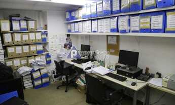 Imagem 3: Casa comercial com 8 salas e varanda em Botafogo