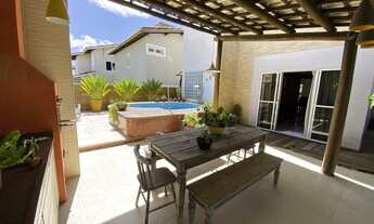 Imagem 3: Casa em Condomínio para Venda em Salvador, Praia do Flamengo, 4 dormitórios, 2 suítes, 4 b