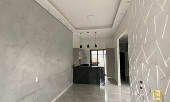 Imagem 2: BRAGANÇA PAULISTA - Casa Padrão - RESIDENCIAL PIEMONTE