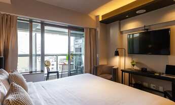 Imagem 4: Studio residencial de 26m² a venda no JARDIM PAULISTA