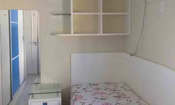 Imagem 6: Cobertura plana com piscina privativa