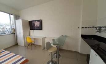 Imagem 3: Apartamento para venda possui 25 metros quadrados com 1 quarto em Flamengo - Rio de Janeir
