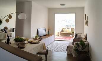 Imagem 2: 63m - Vila Monumento - 2 dorms suite vaga