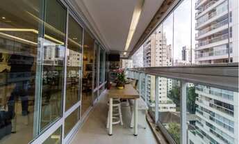 Imagem 6: Apartamento para venda tem 191 metros quadrados com 4 quartos em Gonzaga - Santos - SP