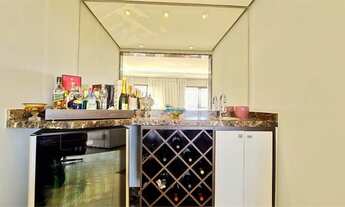 Imagem 5: Oportunidade!!! Apartamento amplo na Região de Santa Terezinha, andar alto, 3 suítes, 3 va