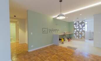 Imagem 7: Apartamento Venda 3 Dormitórios - 120 m² Pinheiros