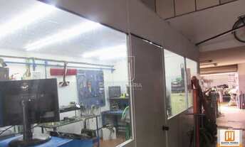 Imagem 6: Salão/Galpão (salão - térreo) 1 dormitórios, cozinha planejada