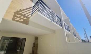 Imagem 2: Sobrado com 3 dormitórios à venda, 112 m² por R$ 476.000,00 - Itacolomi - Balneário Piçarr