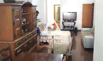 Imagem 2: Maravilhoso apartamento na tijuca com 115 m2 2 por andar 3 quartos, disponível para venda