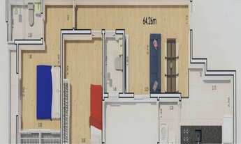 Imagem 2: MAUÁ - Apartamento Padrão - VILA NOSSA SENHORA DAS VITÓRIAS