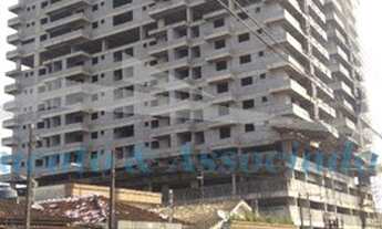 Imagem 3: Apartamento para venda na Vila Caiçara em Praia Grande SP, 02 dormitórios sendo 01 suíte