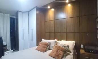 Imagem 5: 3 Qts, suíte, duas varandas, na quadra do mar, em Jardim Camburi - Vitória - ES