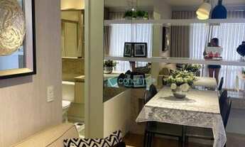 Imagem 4: Apartamento mobiliado com 2 dormitórios à venda, 64 m² por R$ 360.000 - Jardim Morumbi - L