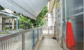 Imagem 6: Apartamento à venda, 3 quartos, 1 vaga, Tijuca - RIO DE JANEIRO/RJ