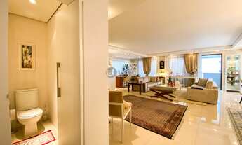 Imagem 3: Apartamento com 3 suítes - 227m² - 3 vagas livre - centro