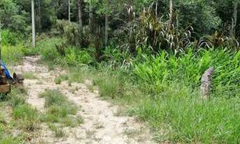 Imagem 6: Lote 20x50 a 25 min do centro de Ibiúna