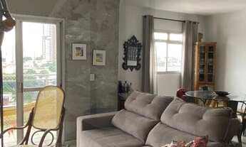 Imagem 7: Apartamento para venda no Edificio Saint Laurent completo de planejados